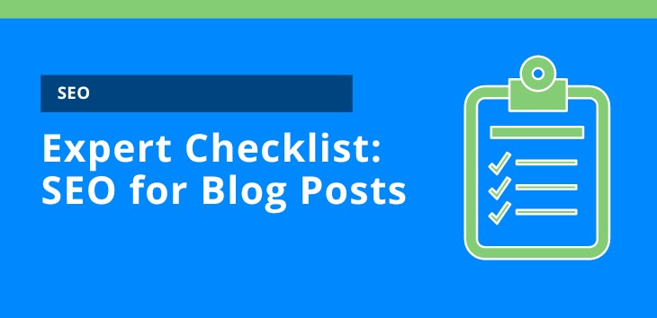 SEO for Blog Posts