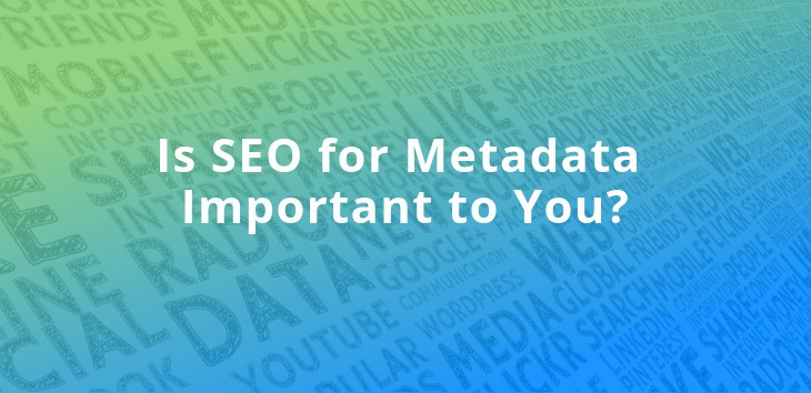 Cover image for blog post on how to write SEO content with various digital marketing words in the background