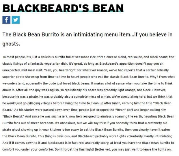 Product Descriptions