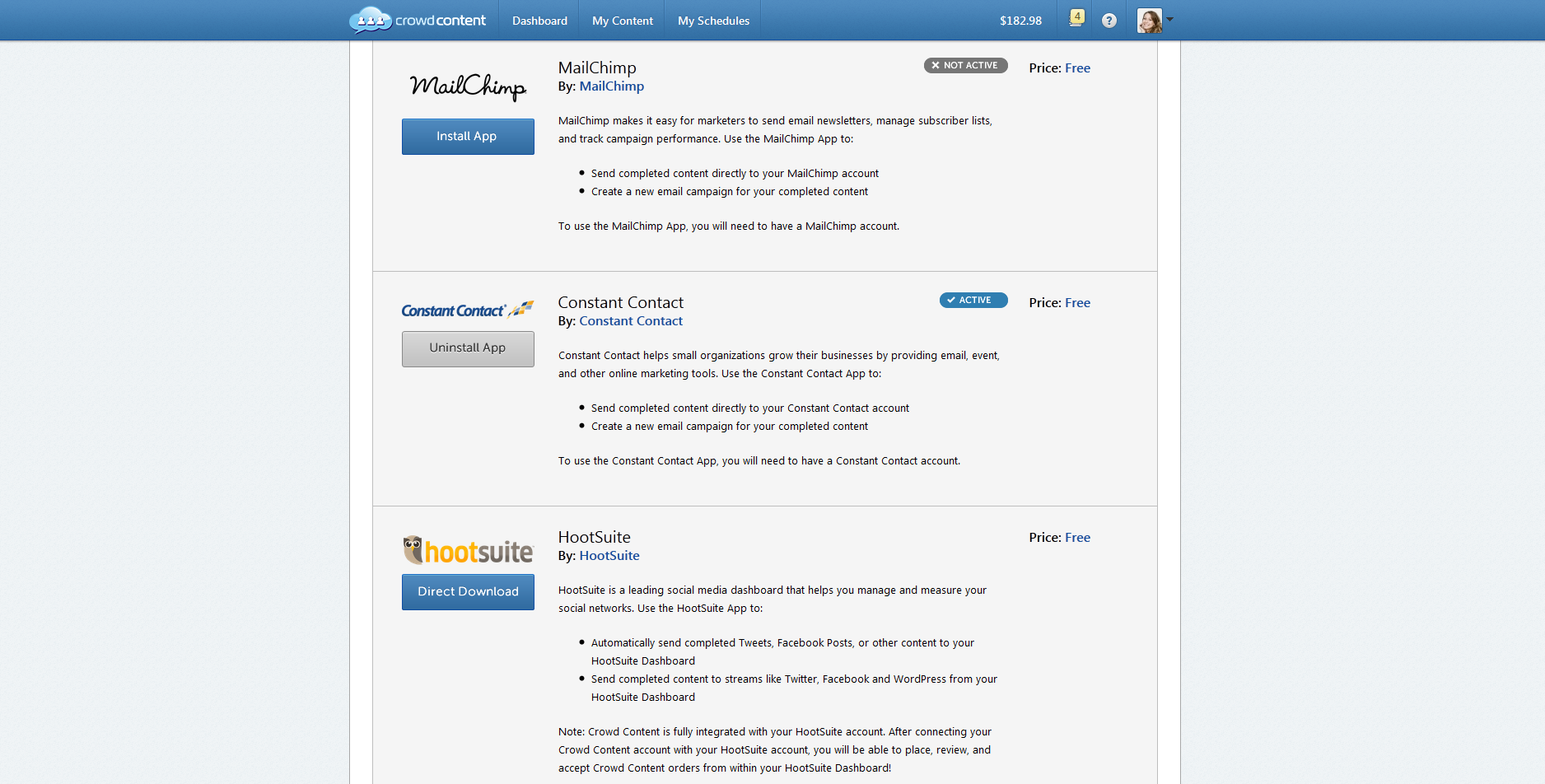 App Directory App Directory