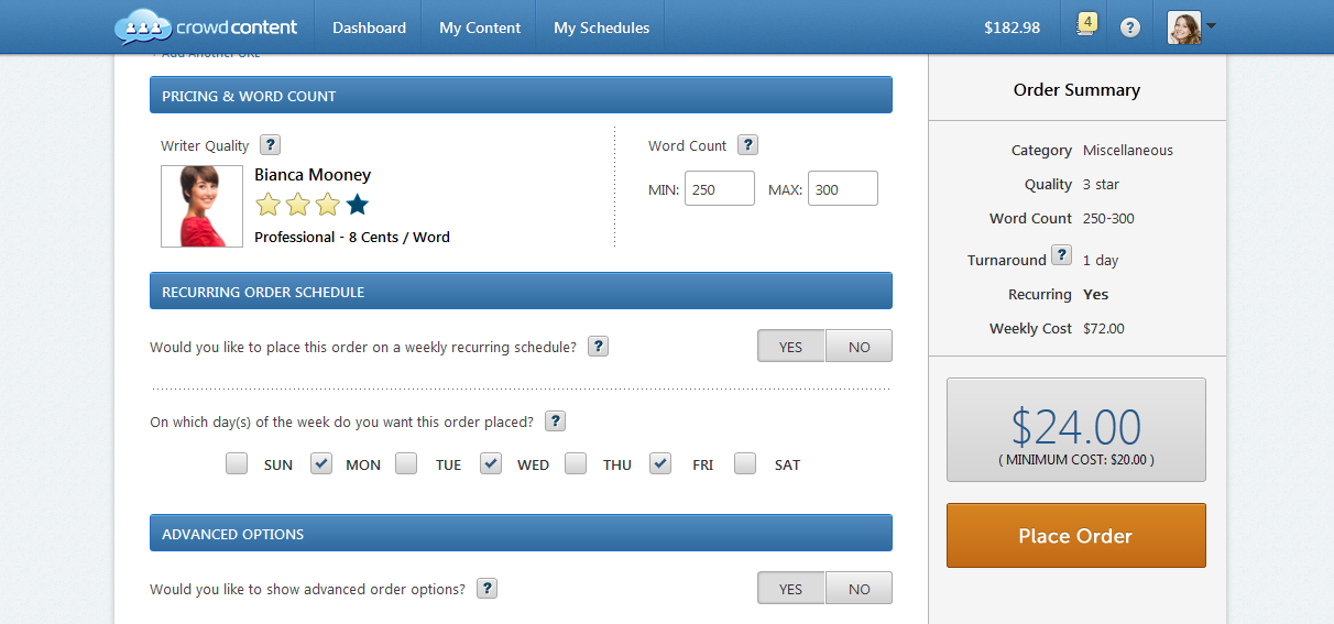 Content Scheduler Content Scheduler